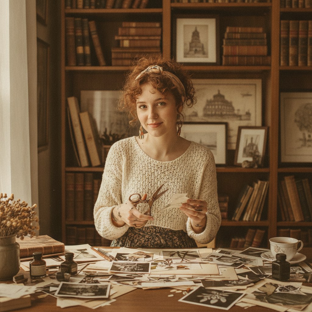 Naz Erören, baskı ustası